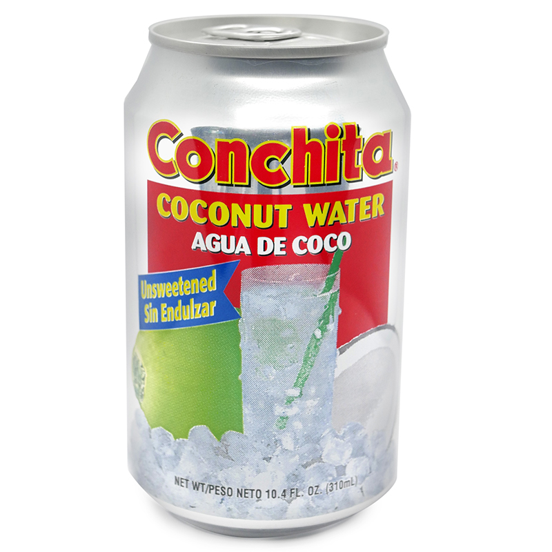 Conchita Coconut Water Unsweetened 10.4oz